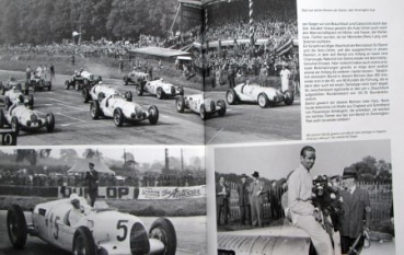Beinhorn "Bernd Rosemeyer - Mein Mann der Rennfahrer" Rosemeyer Racingdriver-Biography 1987 (6748)